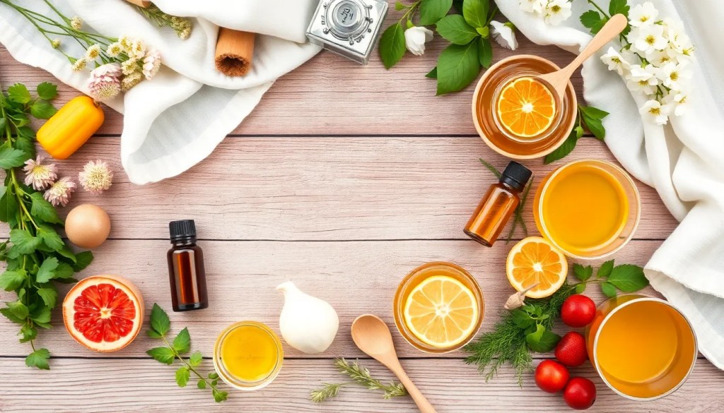 18 DIY Skincare Recipes That Will Revolutionize Your Routine (Natural Ingredients You Can&nbsp;Trust!)