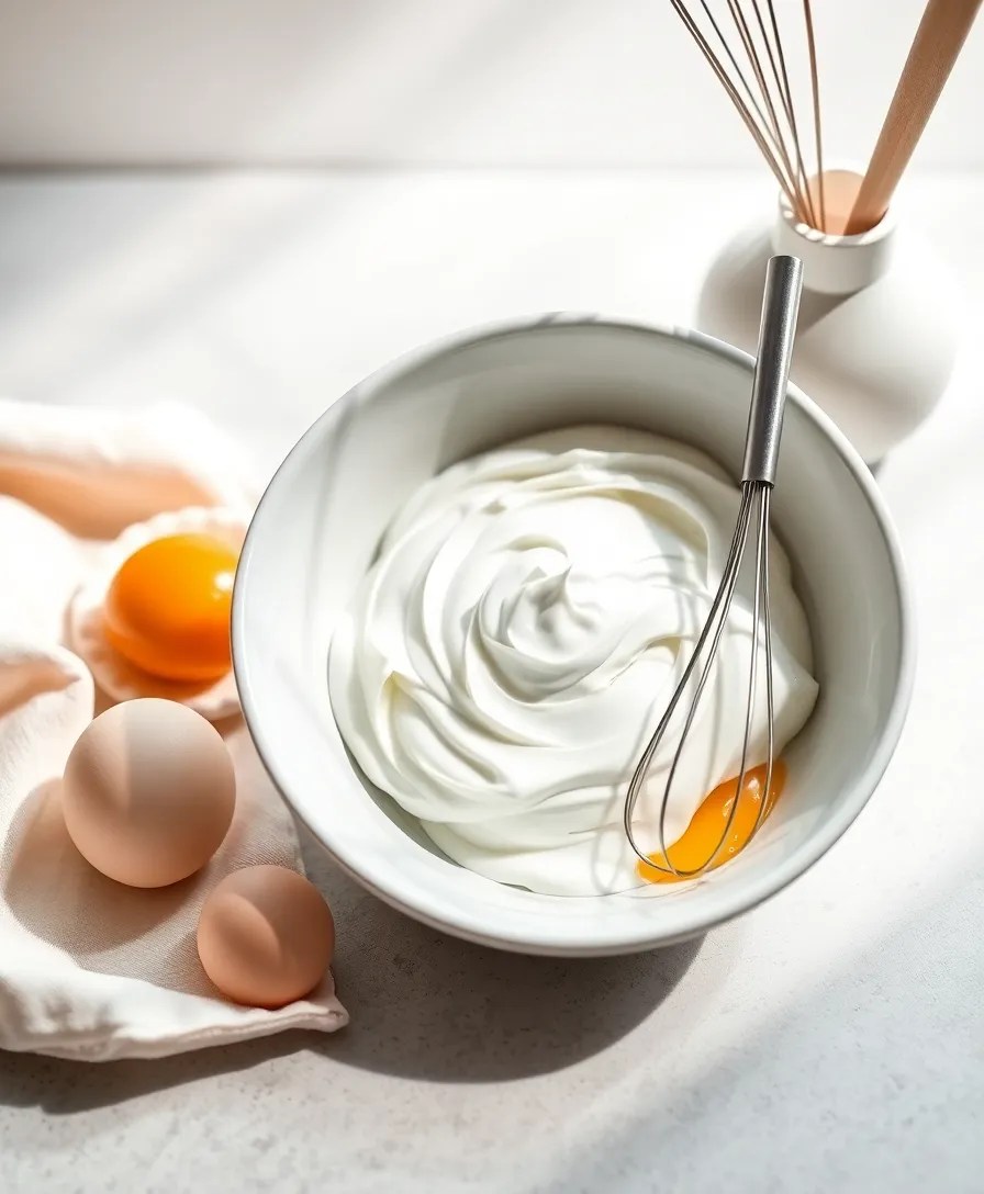 18 DIY Skincare Recipes That Will Revolutionize Your Routine (Natural Ingredients You Can Trust!) - 12. Firming Egg White Mask