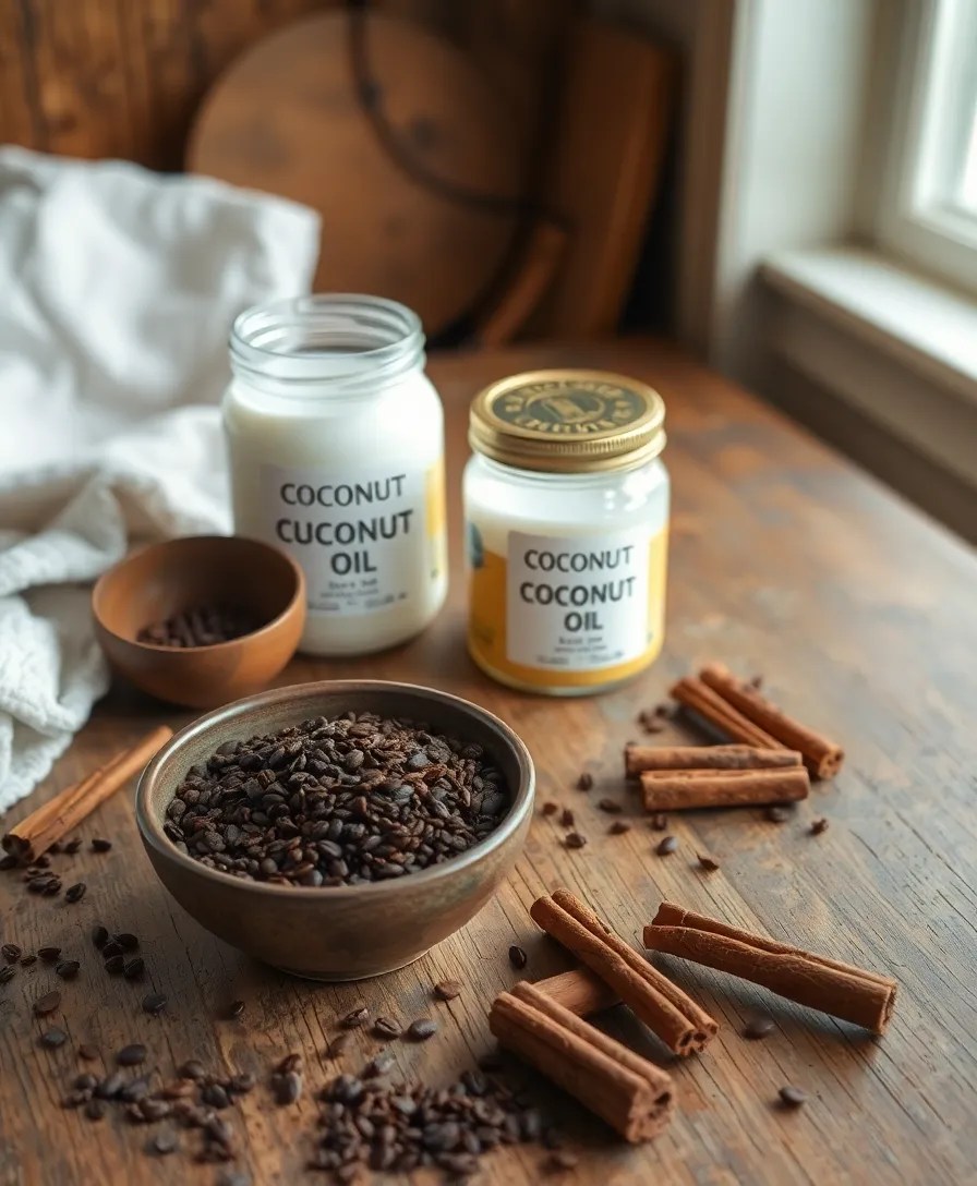 18 DIY Skincare Recipes That Will Revolutionize Your Routine (Natural Ingredients You Can Trust!) - 9. Exfoliating Coffee Scrub