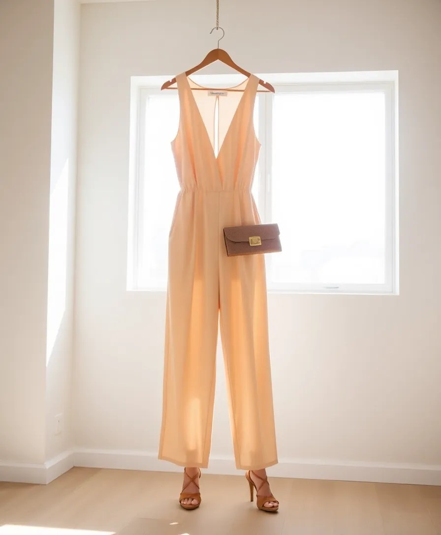 22 Capsule Wardrobe Essentials That'll Simplify Your Life (You’ll Be Shocked by #11!) - 12. Versatile Jumpsuit