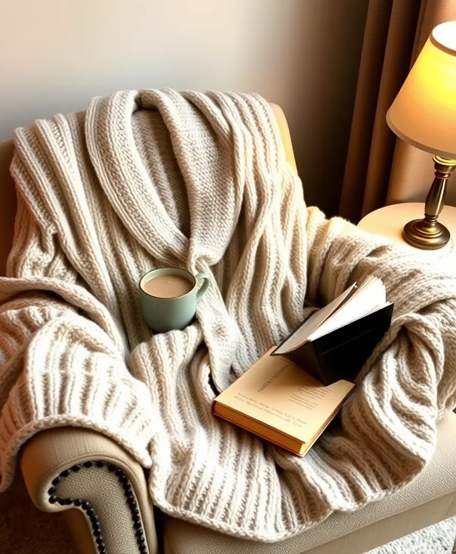 22 Capsule Wardrobe Essentials That'll Simplify Your Life (You’ll Be Shocked by #11!) - 14. Cozy Cardigan