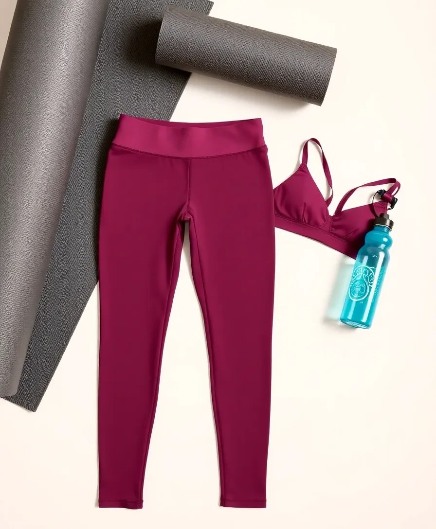 22 Capsule Wardrobe Essentials That'll Simplify Your Life (You’ll Be Shocked by #11!) - 20. Stylish Activewear