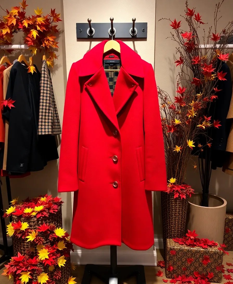 22 Capsule Wardrobe Essentials That'll Simplify Your Life (You’ll Be Shocked by #11!) - 22. Seasonal Statement Piece