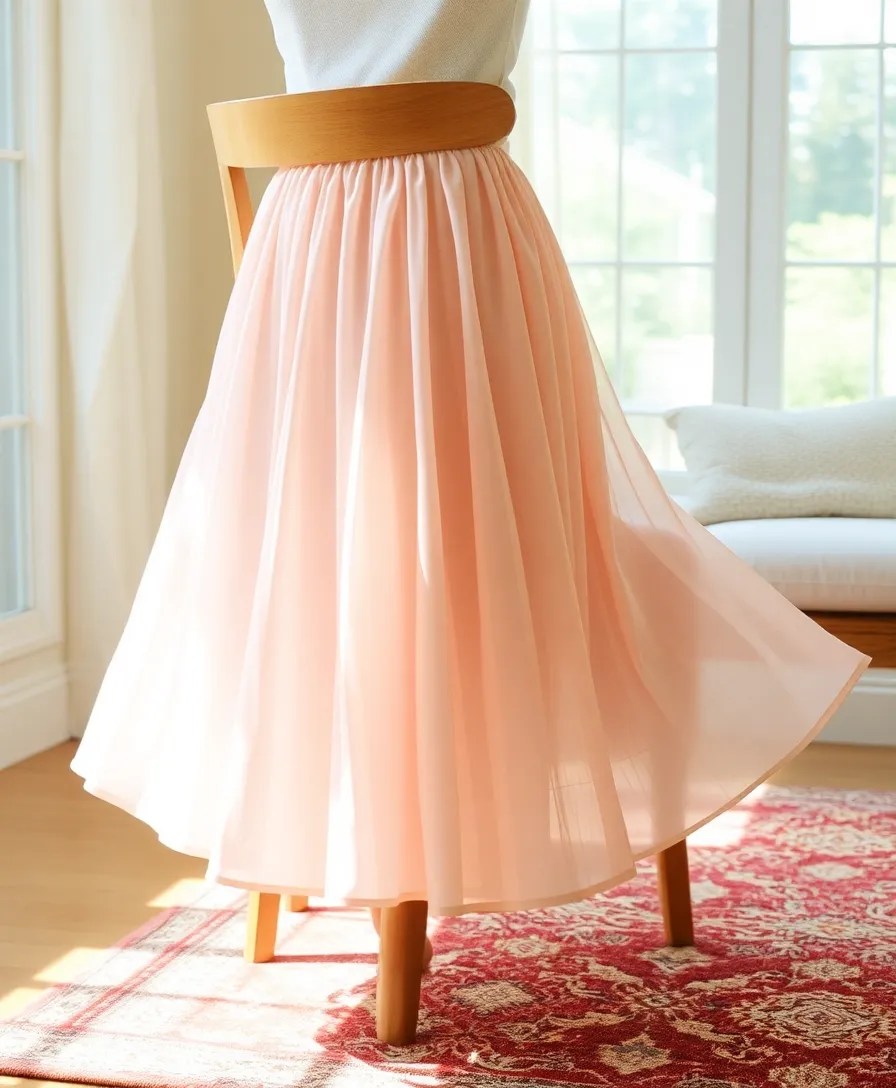 22 Capsule Wardrobe Essentials That'll Simplify Your Life (You’ll Be Shocked by #11!) - 5. Versatile Midi Skirt