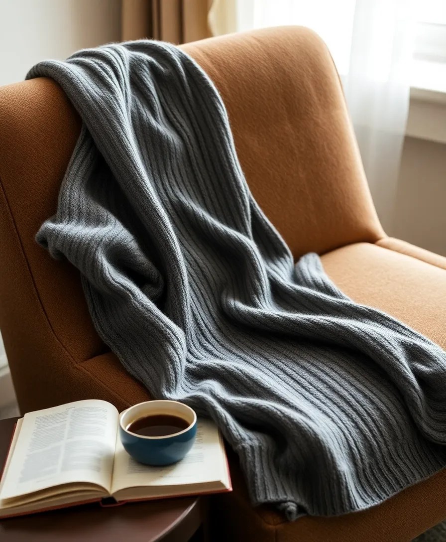 22 Capsule Wardrobe Essentials That'll Simplify Your Life (You’ll Be Shocked by #11!) - 7. Quality Cashmere Sweater