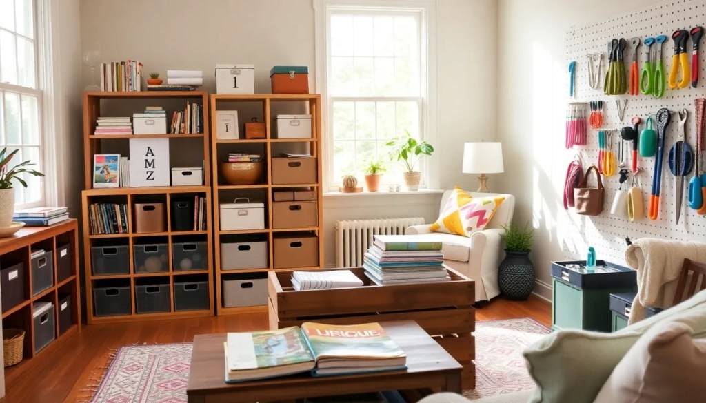 22 DIY Organization Hacks That Will Declutter Your Home (You’ll Be Shocked by&nbsp;#10!)